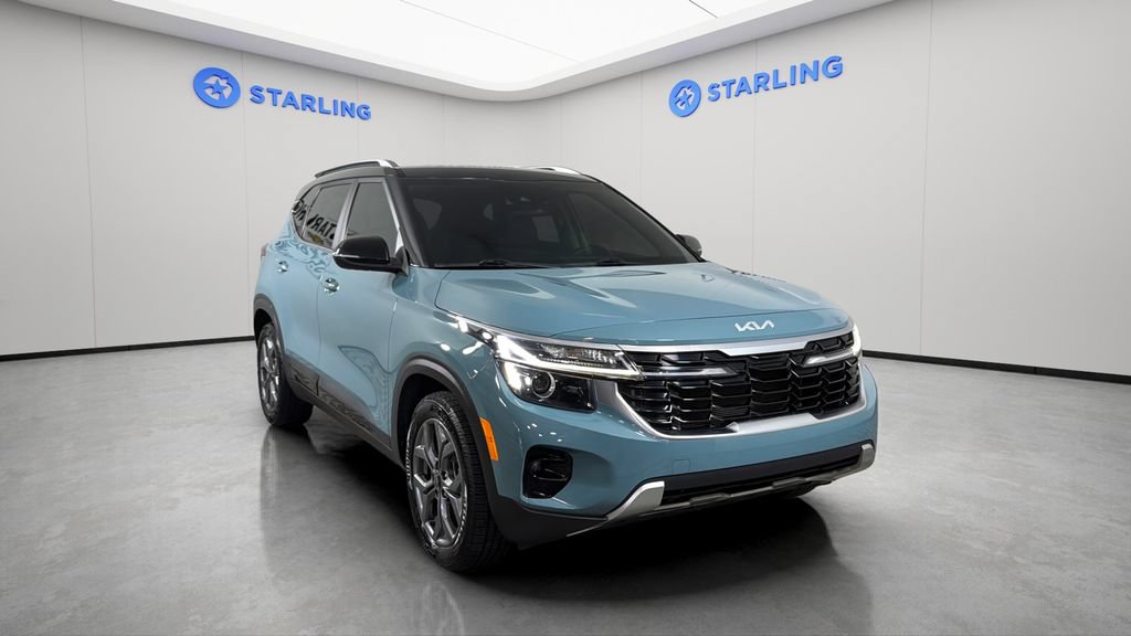Used 2024 Kia Seltos S FWD image 14
