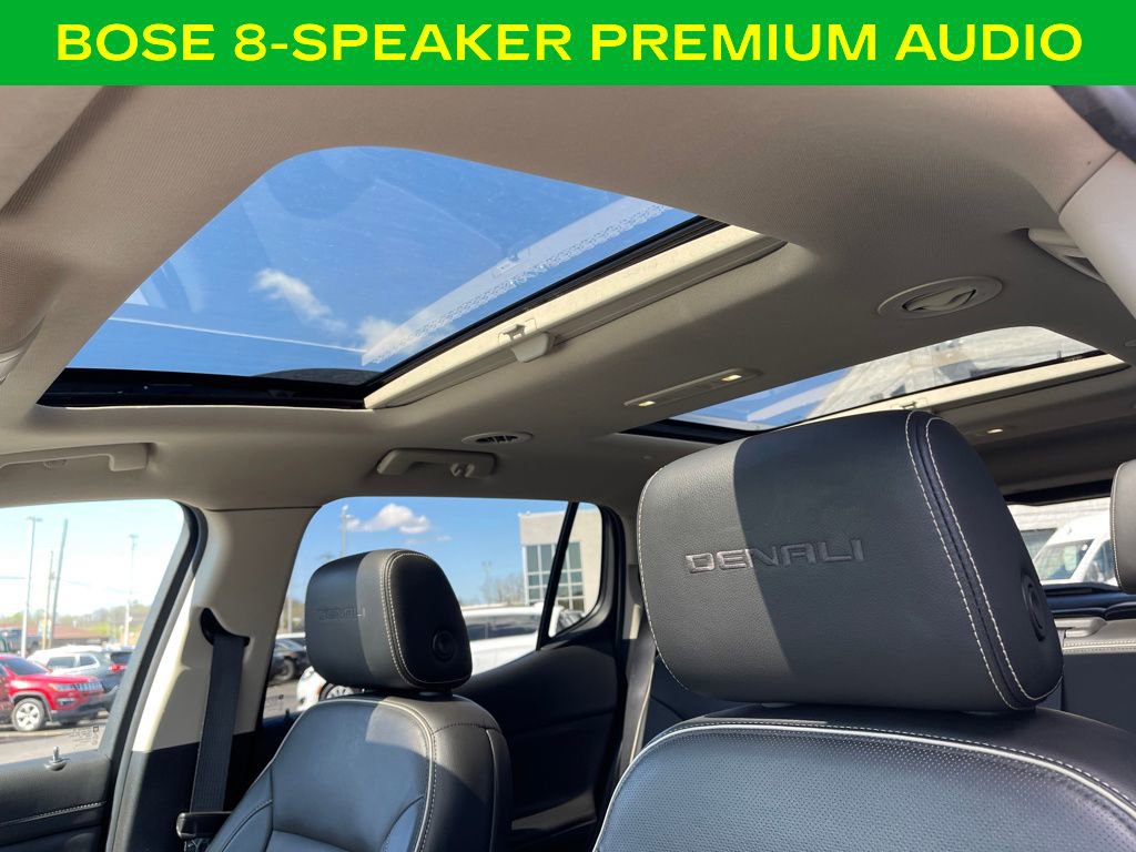 Used 2019 GMC Acadia Denali w/ Technology Package image 18