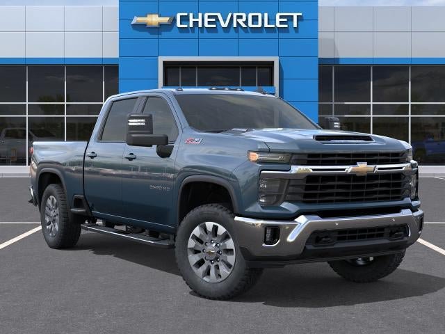 New 2026 Chevrolet Silverado 2500 LT w/ Safety Package AWD/4WD image 7