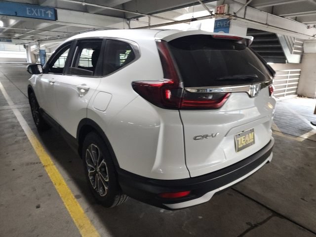 Used 2021 Honda CR-V EX image 4