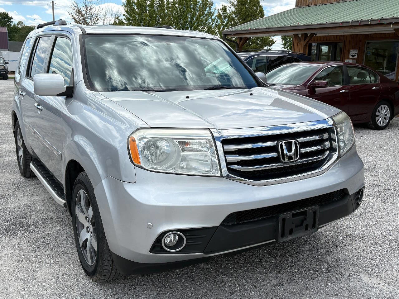 Used 2013 Honda Pilot Touring image 8
