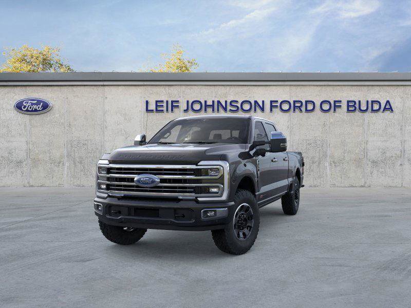 New 2026 Ford F250 Platinum w/ Platinum Plus Package image 2