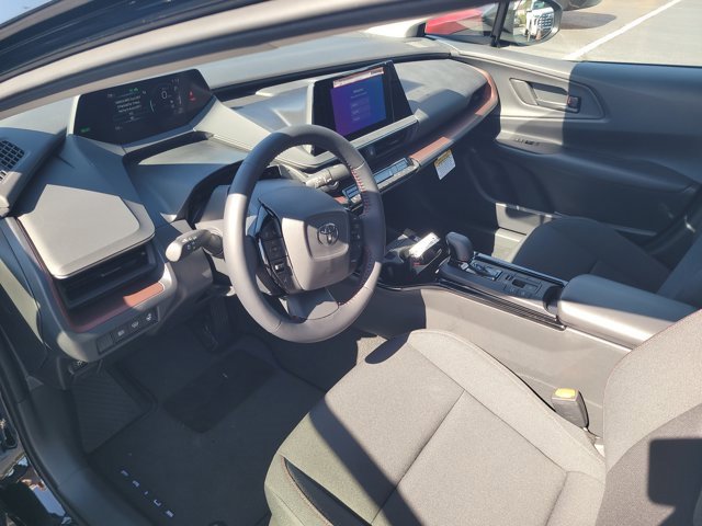 New 2026 Toyota Prius Plug-In Hybrid image 10