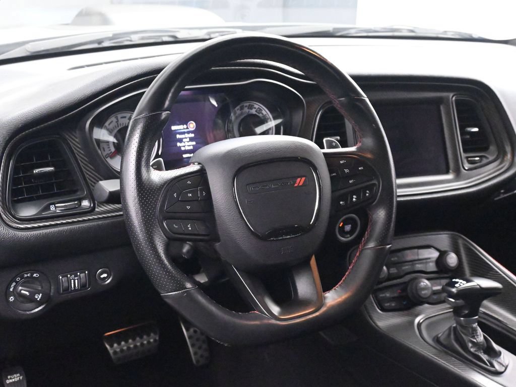 Used 2023 Dodge Challenger R/T Scat Pack w/ Plus Package RWD image 18