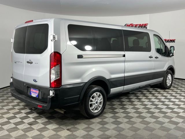 Used 2021 Ford Transit 350 XLT image 3