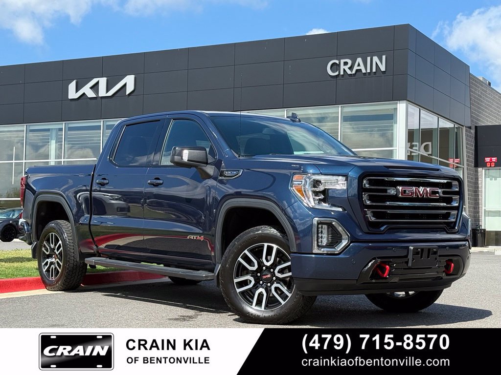 Used 2020 GMC Sierra 1500 AT4 w/ AT4 Premium Package