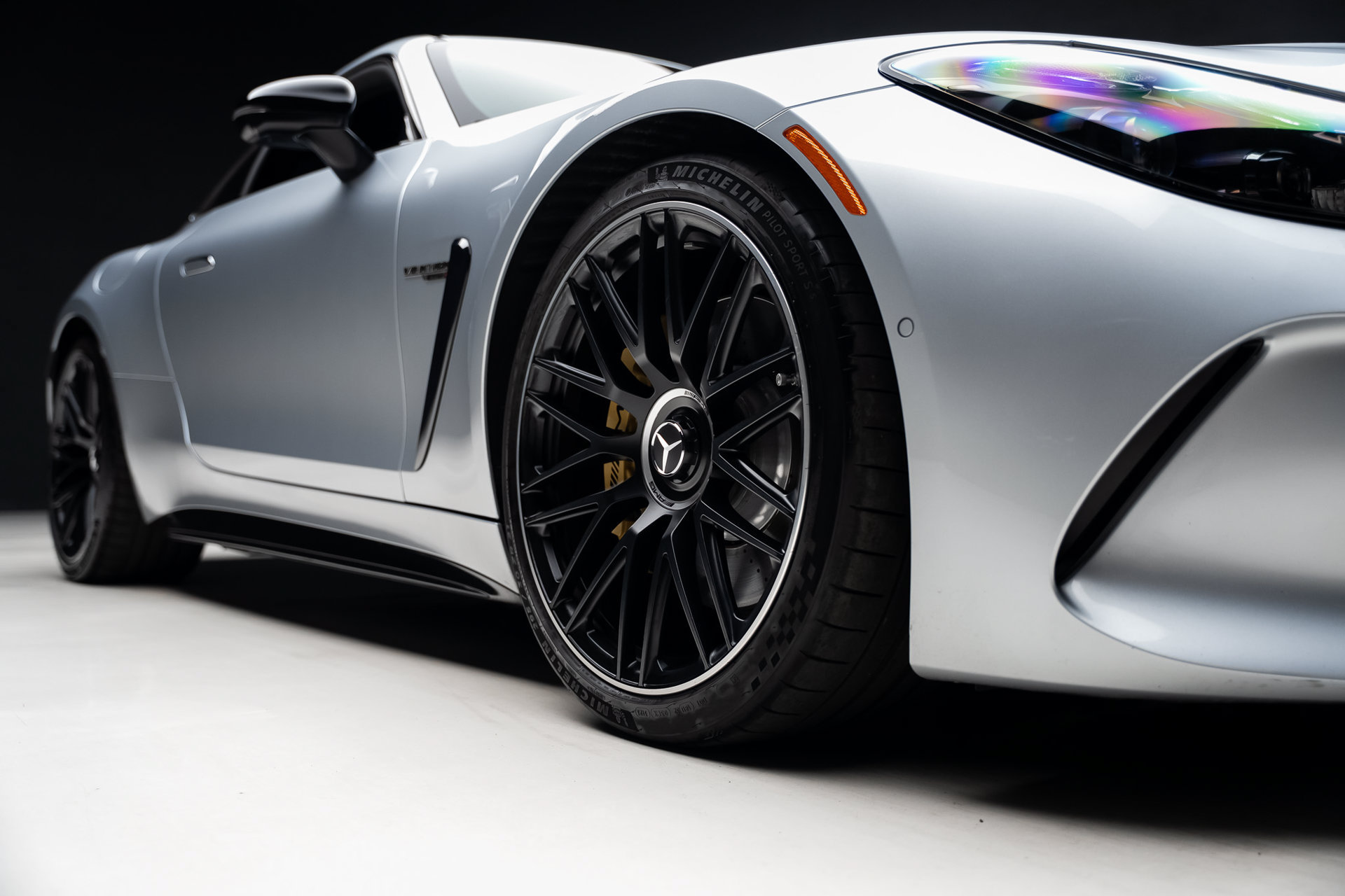 Used 2024 Mercedes-Benz AMG GT 55 image 78
