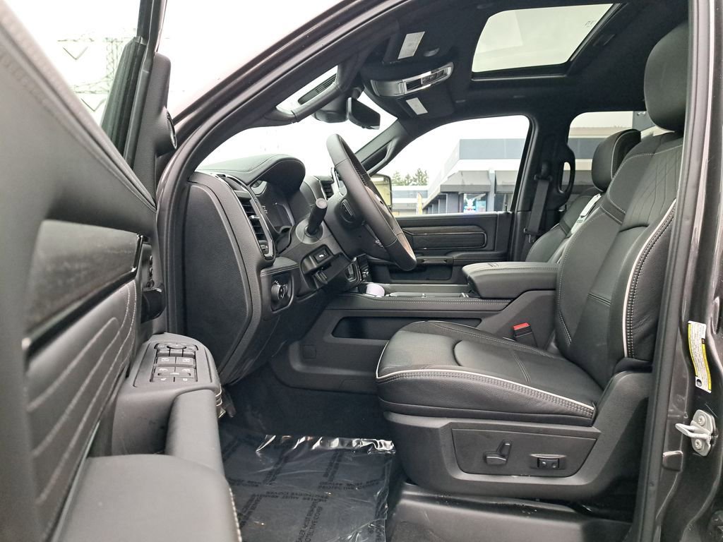 New 2026 RAM 3500 Limited image 11