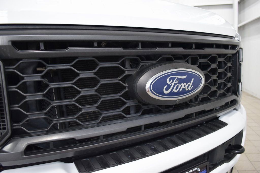 Used 2023 Ford F350 XL w/ STX Appearance Package image 9