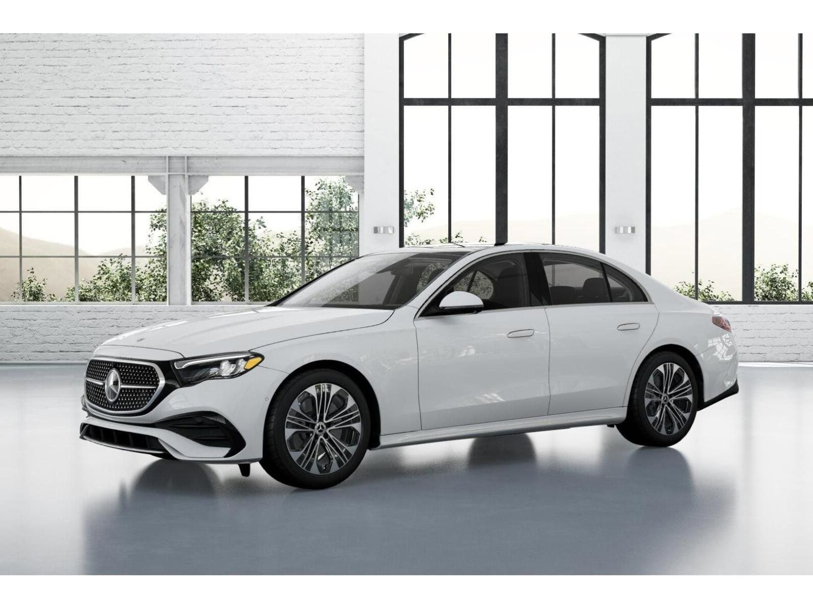 New 2025 Mercedes-Benz E 350 Sedan image 59