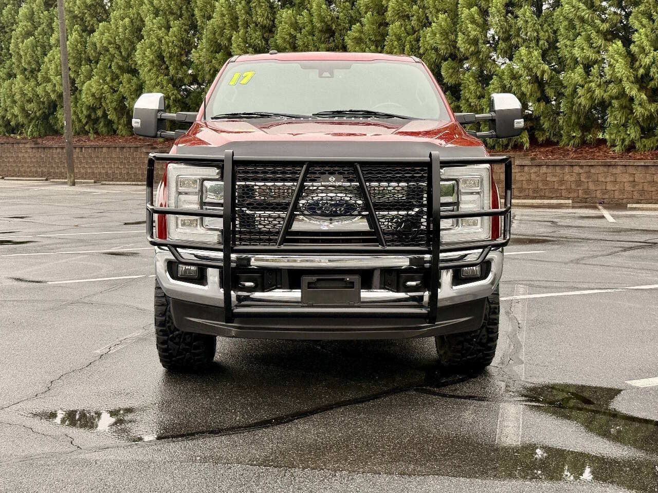 Used 2017 Ford F250 King Ranch w/ King Ranch Ultimate Package AWD/4WD image 2