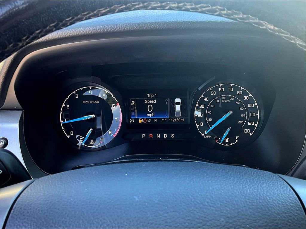 Used 2020 Ford Ranger XLT w/ Equipment Group 302A Luxury image 17