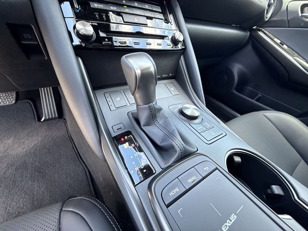 Used 2025 Lexus IS 350 F Sport image 20