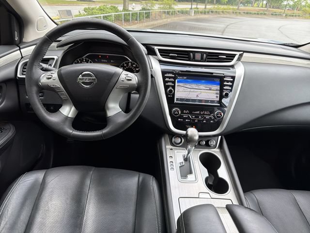 Used 2015 Nissan Murano Platinum w/ Platinum Technology Package FWD image 26