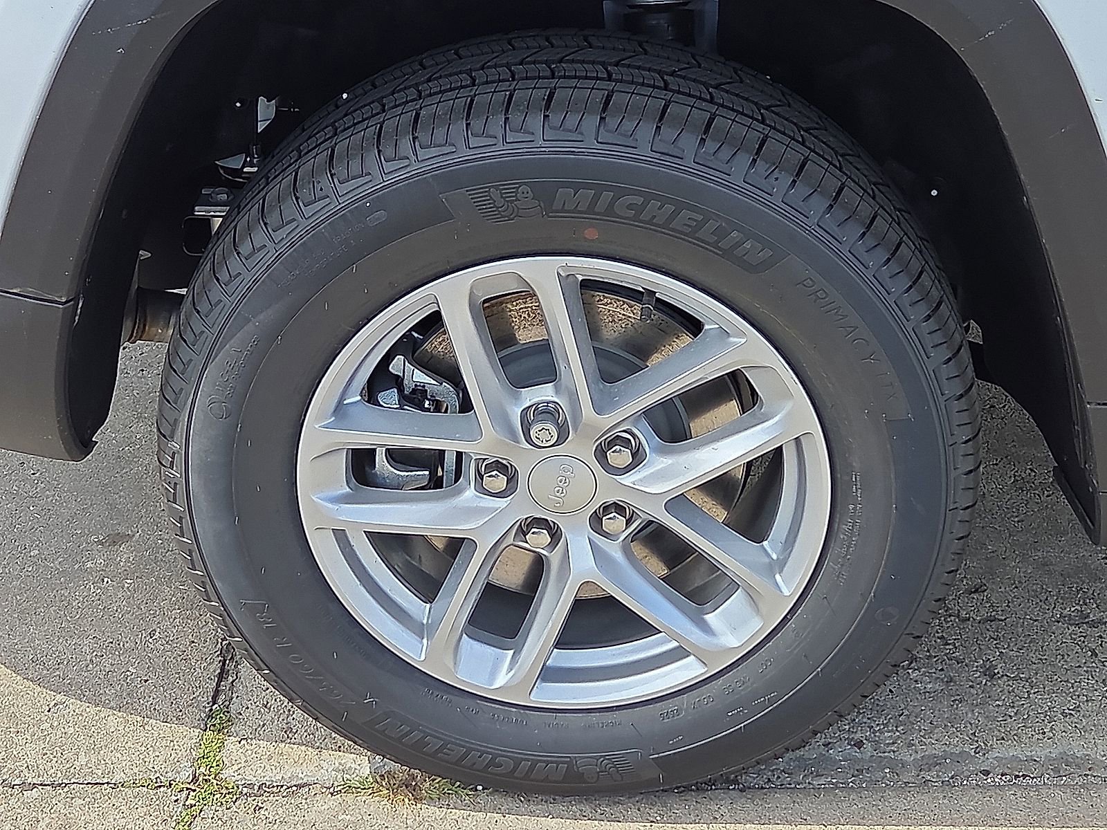 New 2025 Jeep Grand Cherokee L Laredo w/ Luxury Tech Group I image 7