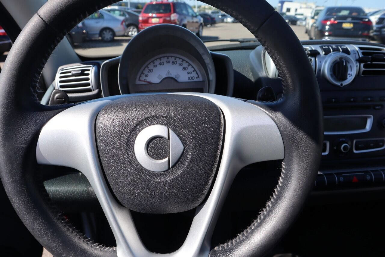Used 2009 smart fortwo passion image 10
