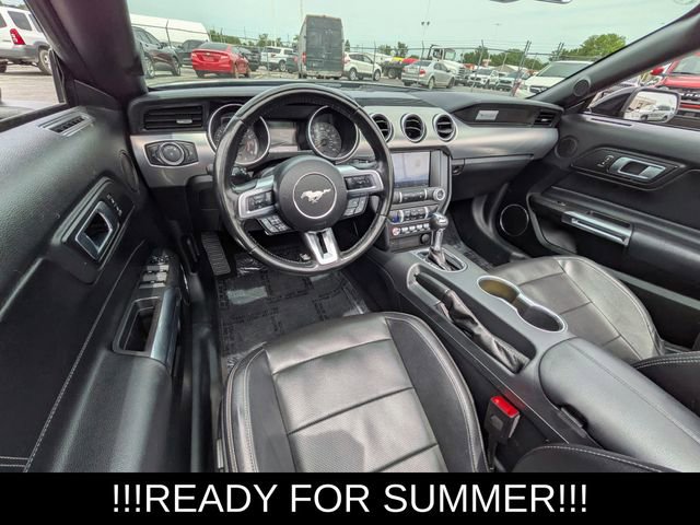 Used 2023 Ford Mustang Premium RWD image 15