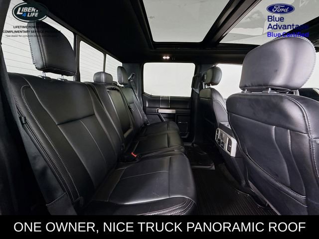 Certified 2020 Ford F150 Lariat w/ Equipment Group 502A Luxury image 27