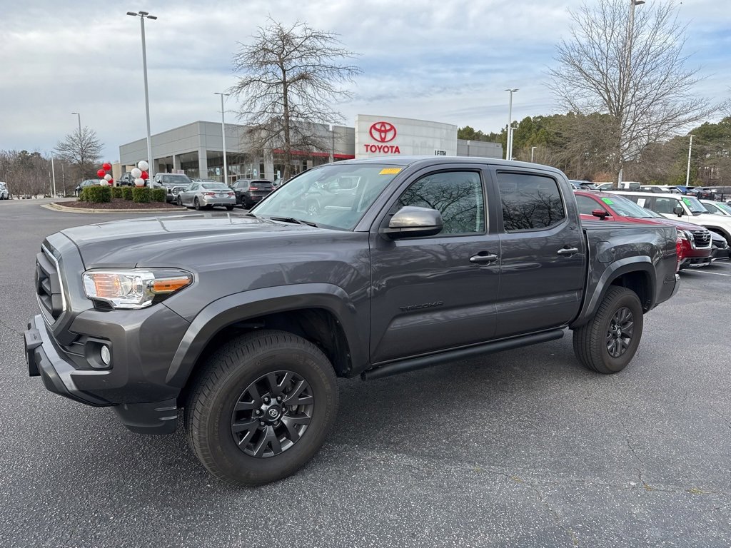 Used 2021 Toyota Tacoma SR5 image 1