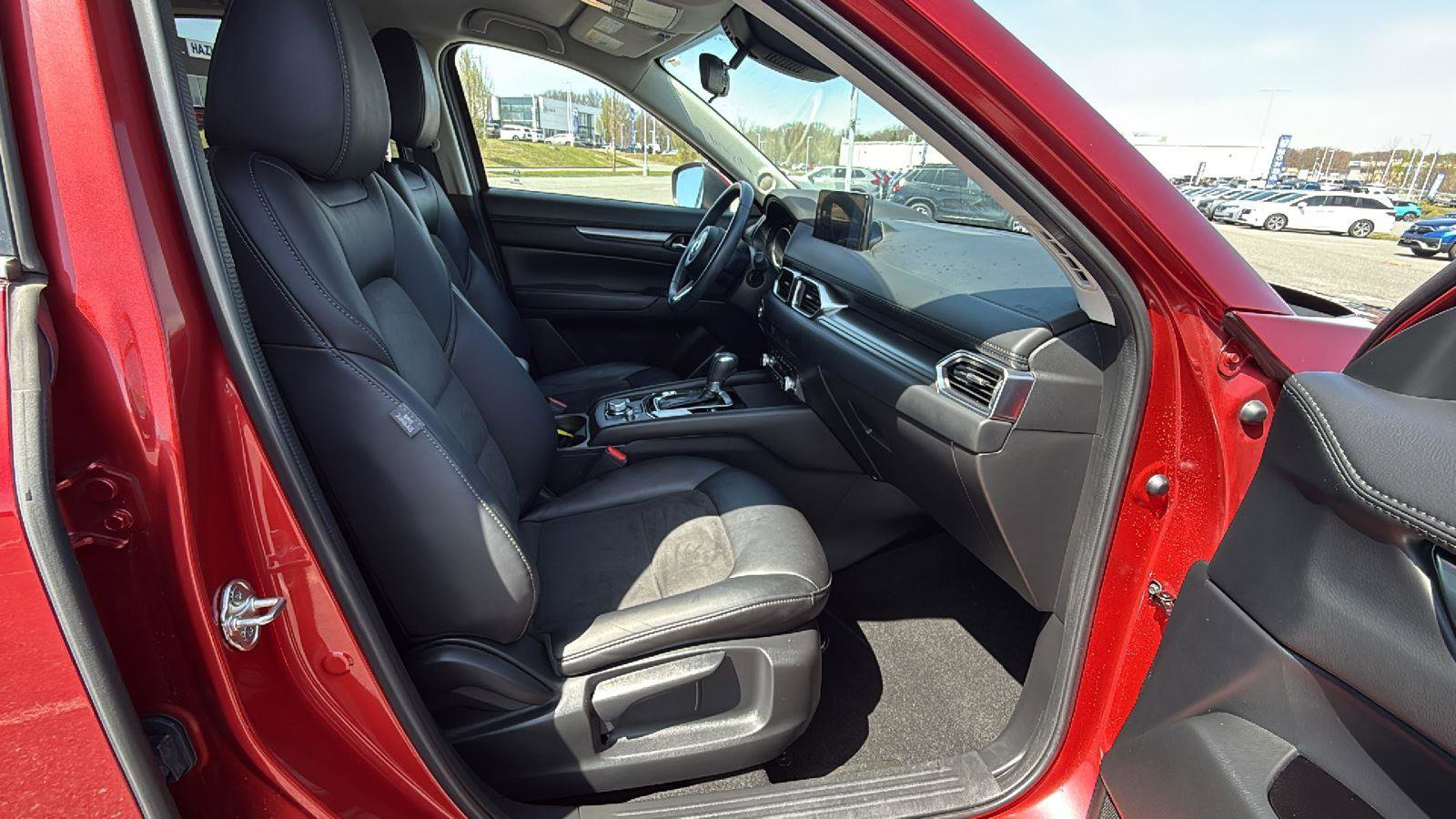 Certified 2023 MAZDA CX-5 AWD 2.5 S w/ Select Package image 17