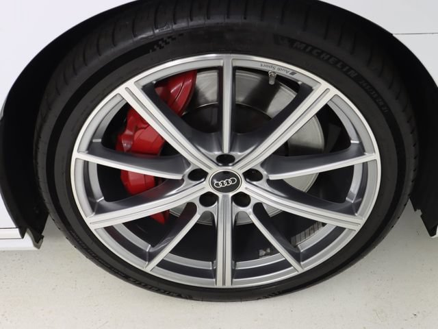 Certified 2023 Audi S8 w/ S8 Executive Package AWD/4WD image 9