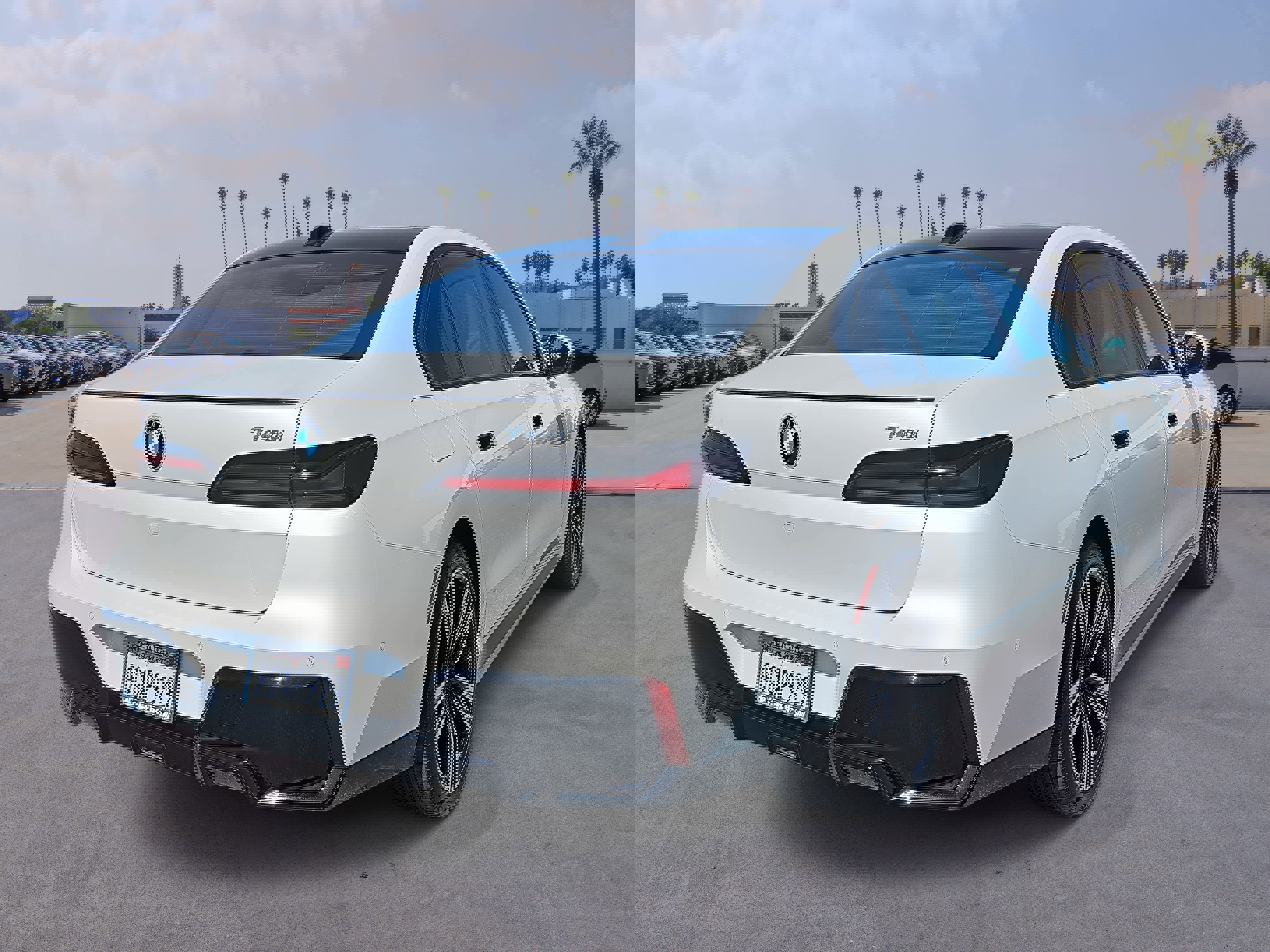 Used 2023 BMW 740i 740I image 5