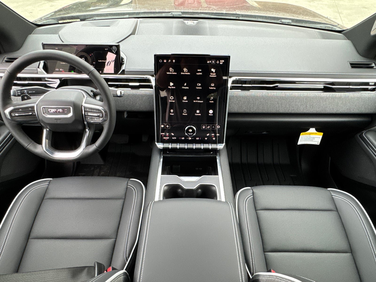 Used 2026 GMC Sierra EV Elevation AWD/4WD image 21