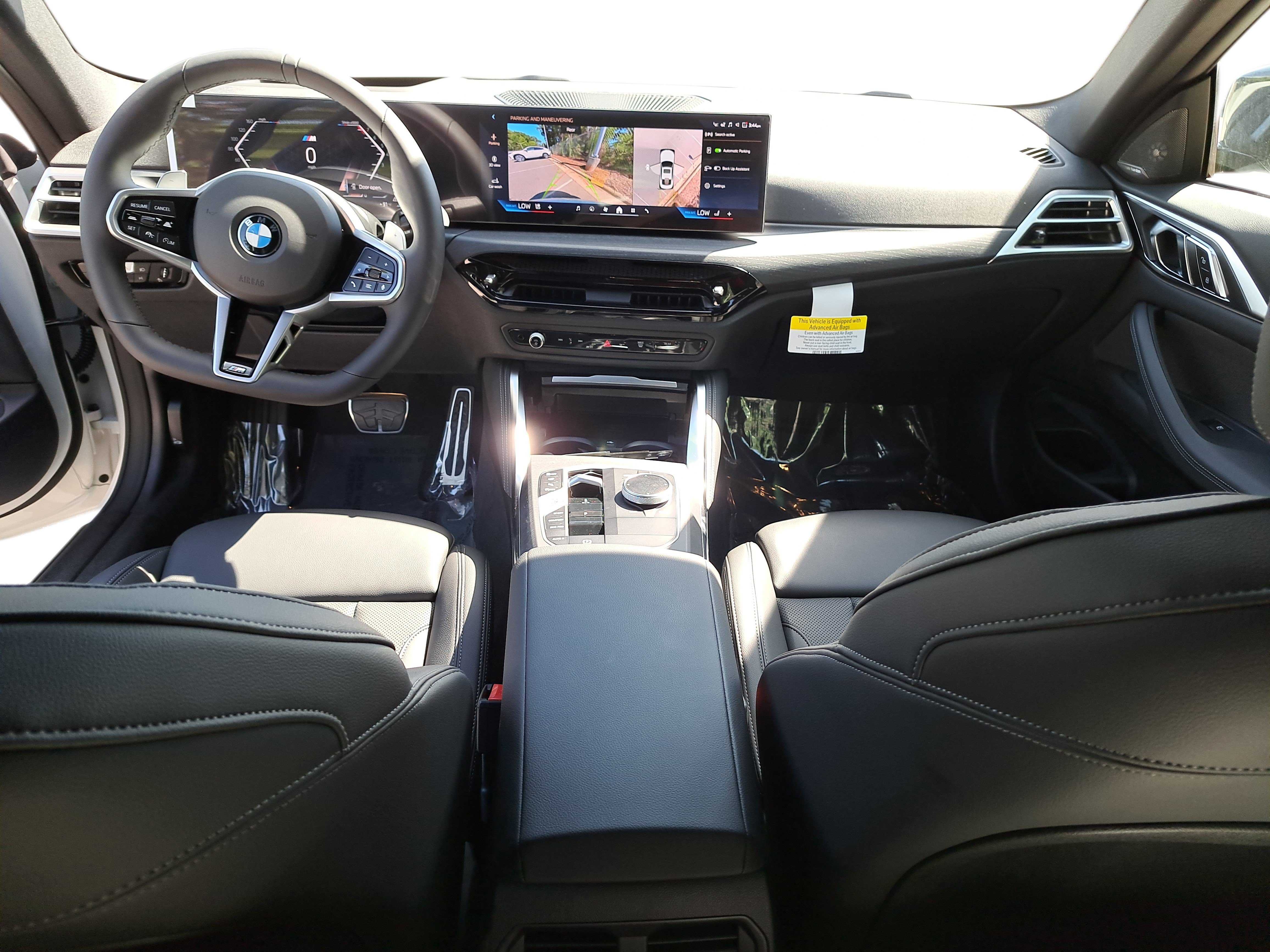 New 2027 BMW 430i Coupe w/ M Sport Package AWD/4WD image 9