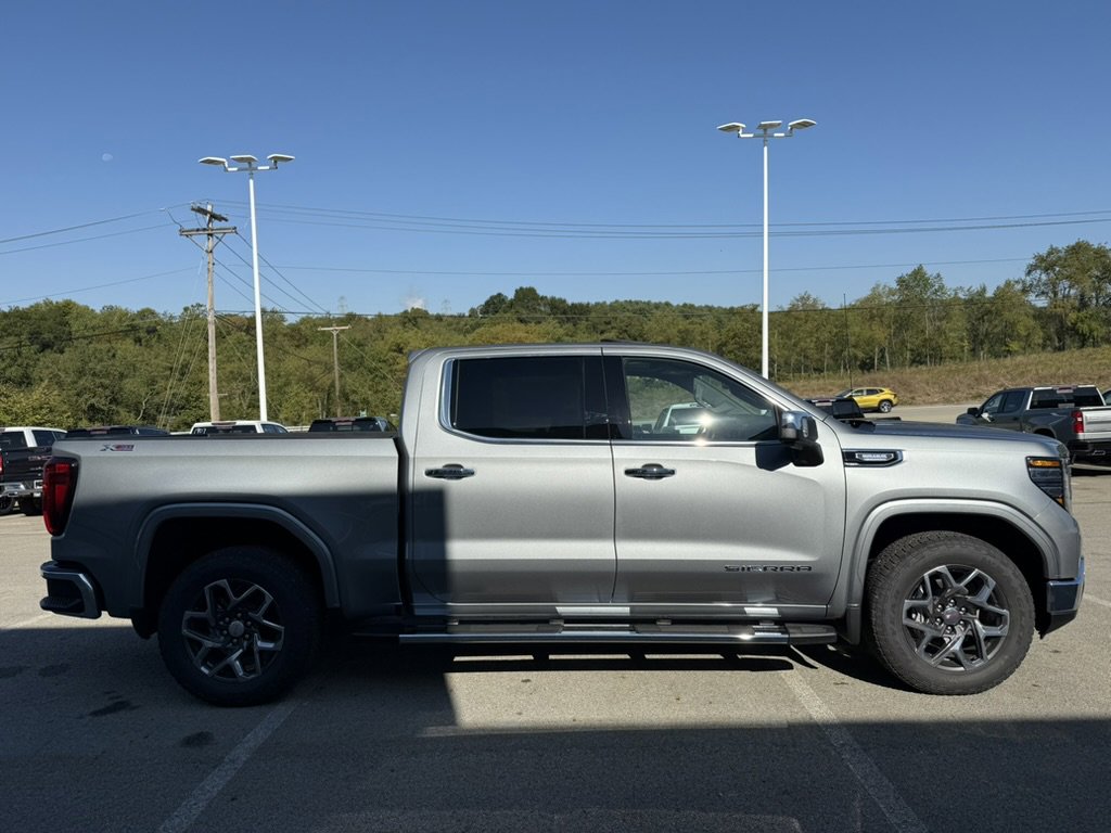 New 2026 GMC Sierra 1500 SLT w/ SLT Premium Plus Package image 6