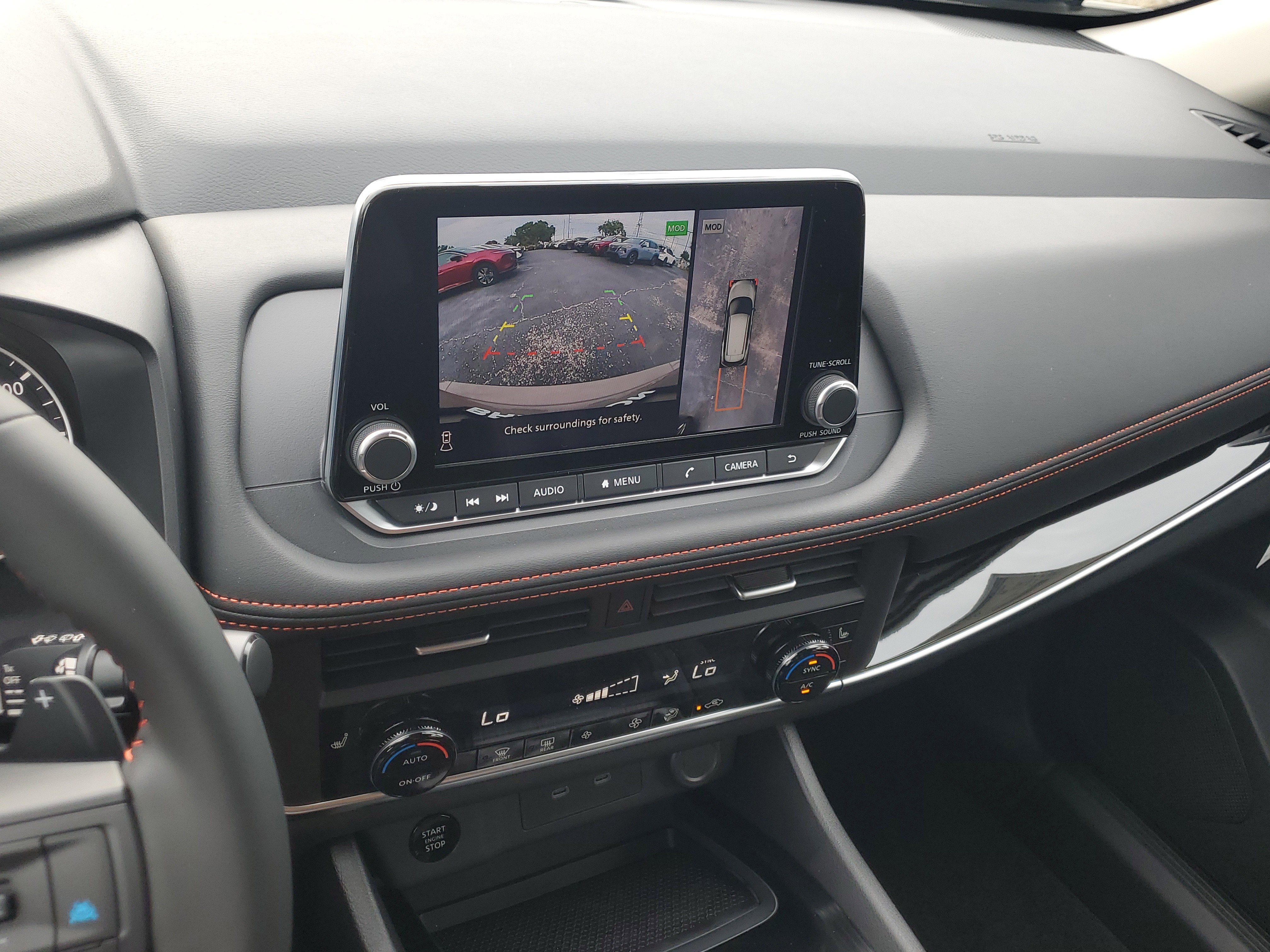 New 2026 Nissan Rogue SV image 13