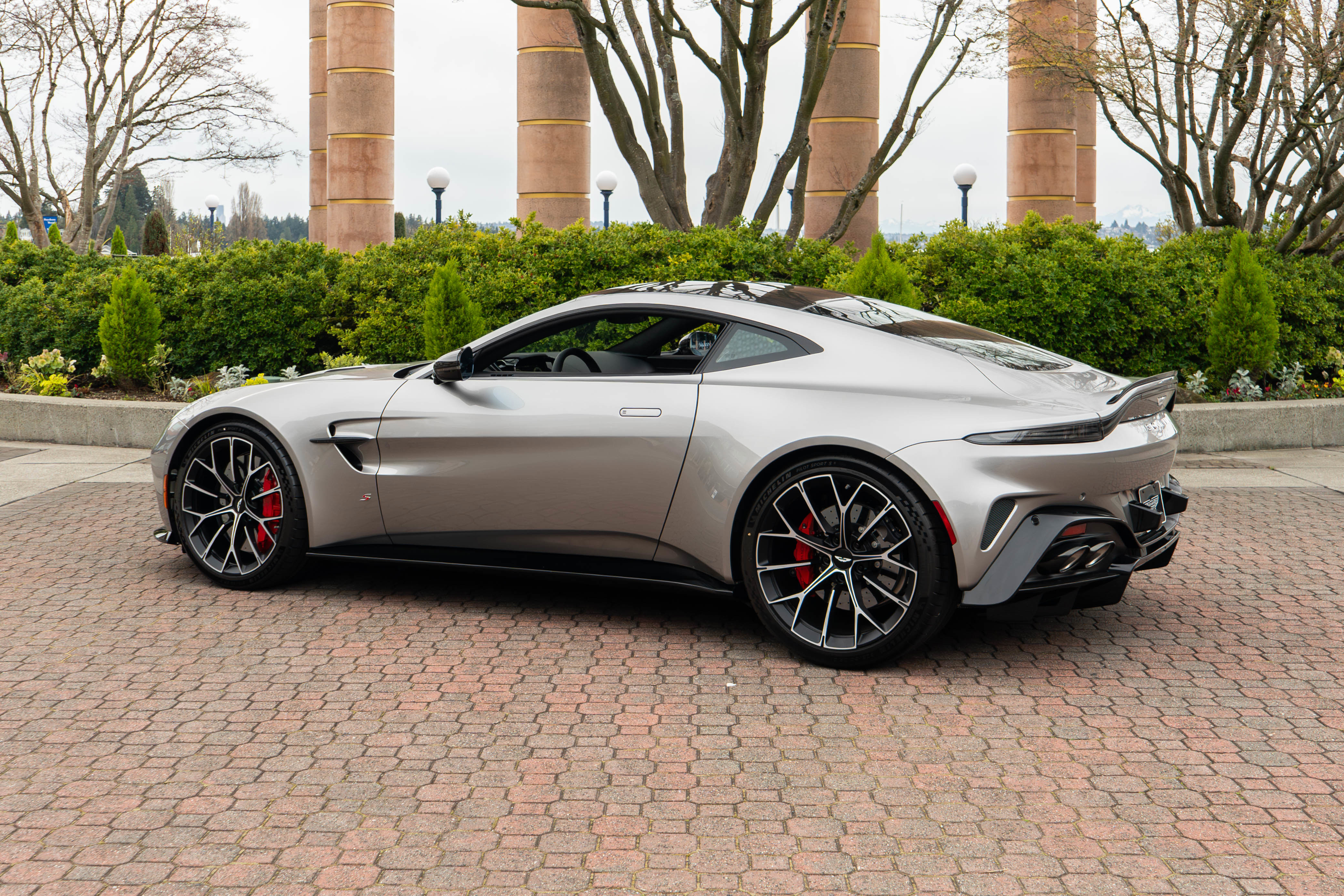 New 2026 Aston Martin V8 Vantage S image 2
