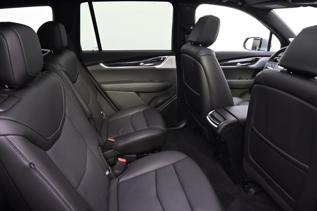 New 2025 Cadillac XT6 Premium Luxury w/ Technology Package image 18