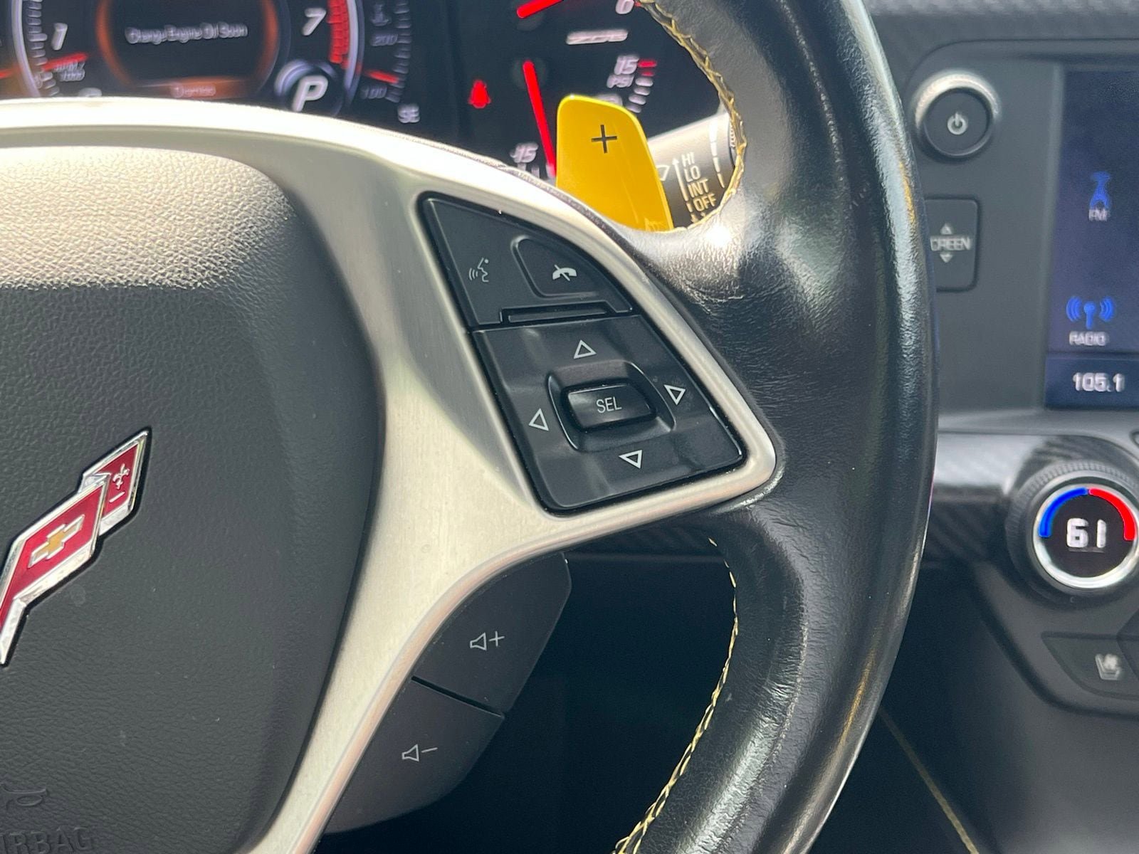 Used 2019 Chevrolet Corvette Z06 RWD image 25