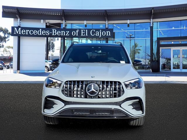 New 2026 Mercedes-Benz GLE 53 AMG 4MATIC image 2