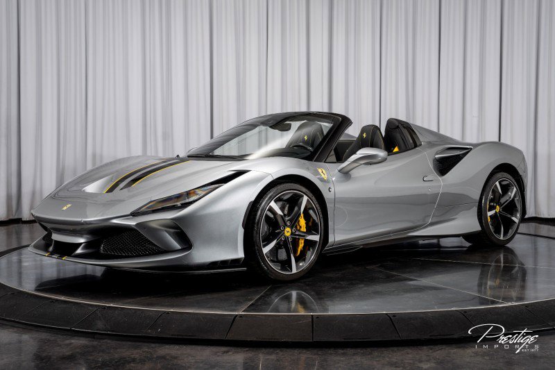 Used 2022 Ferrari F8 Tributo image 9