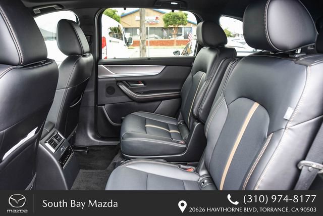 Certified 2025 MAZDA CX-90 3.3 Turbo w/ Premium Plus Pkg AWD/4WD image 18