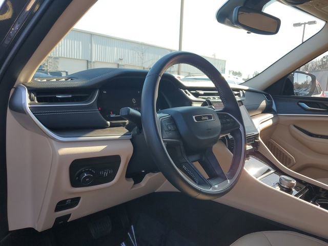 Certified 2022 Jeep Grand Cherokee L Limited image 24