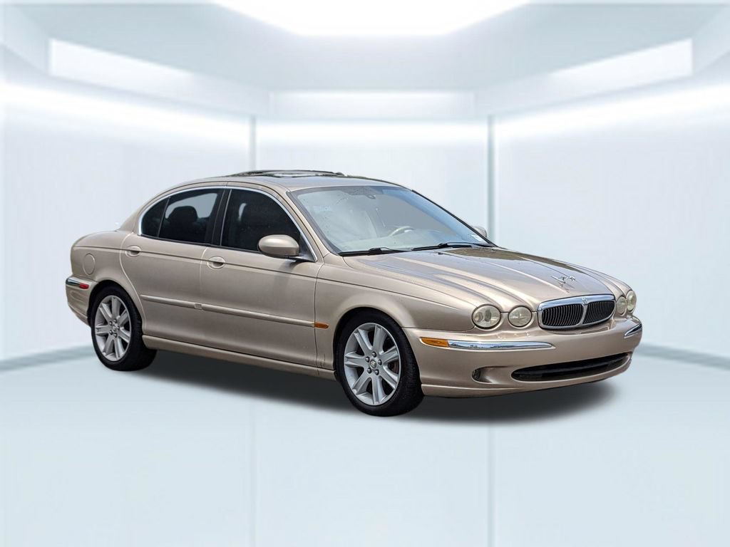 Used 2003 Jaguar X-TYPE 3.0 AWD/4WD image 9