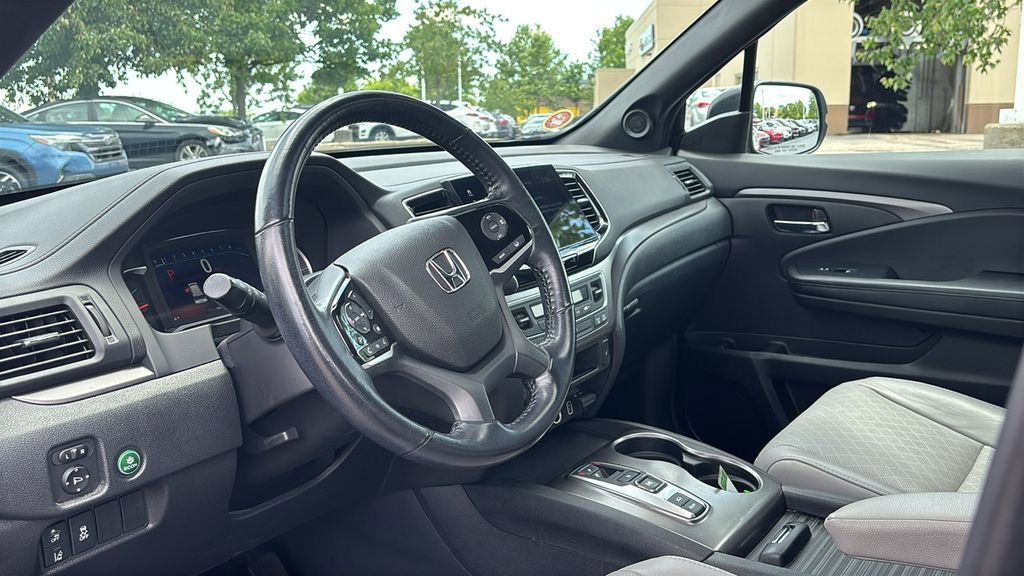 Used 2021 Honda Passport EX-L image 25