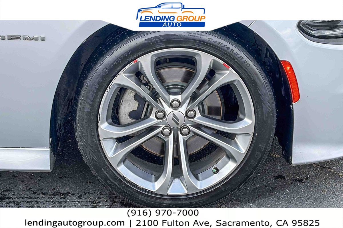 Used 2021 Dodge Charger R/T RWD image 9