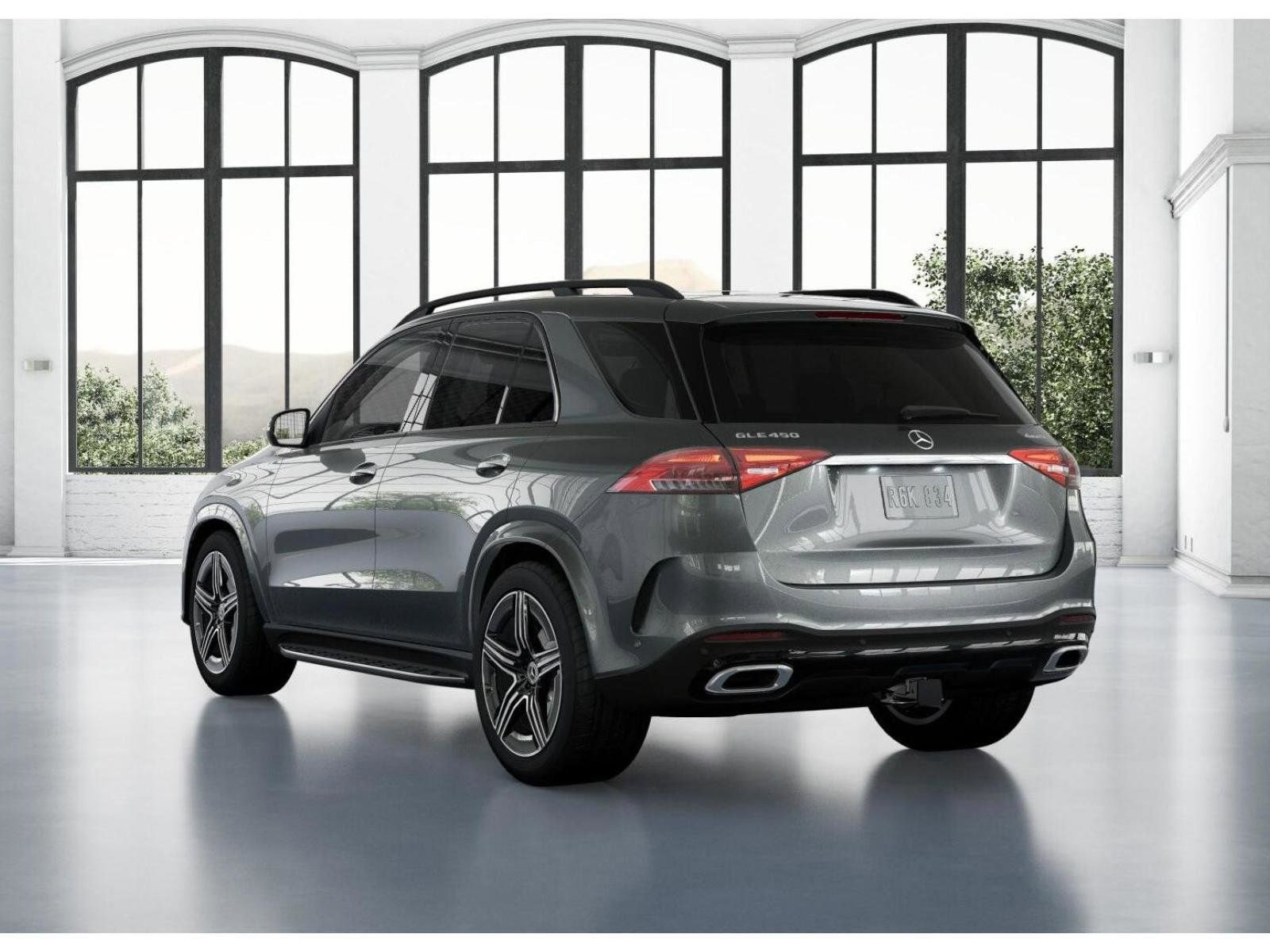 New 2026 Mercedes-Benz GLE 450 4MATIC image 29