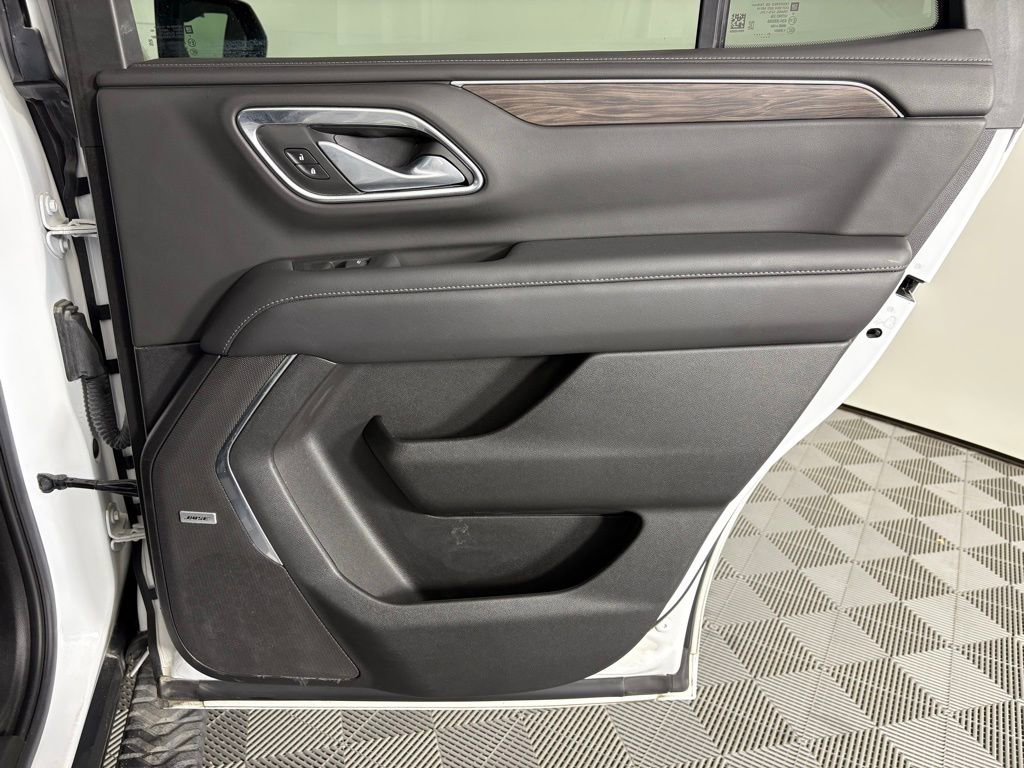 Used 2022 Chevrolet Tahoe Z71 image 46