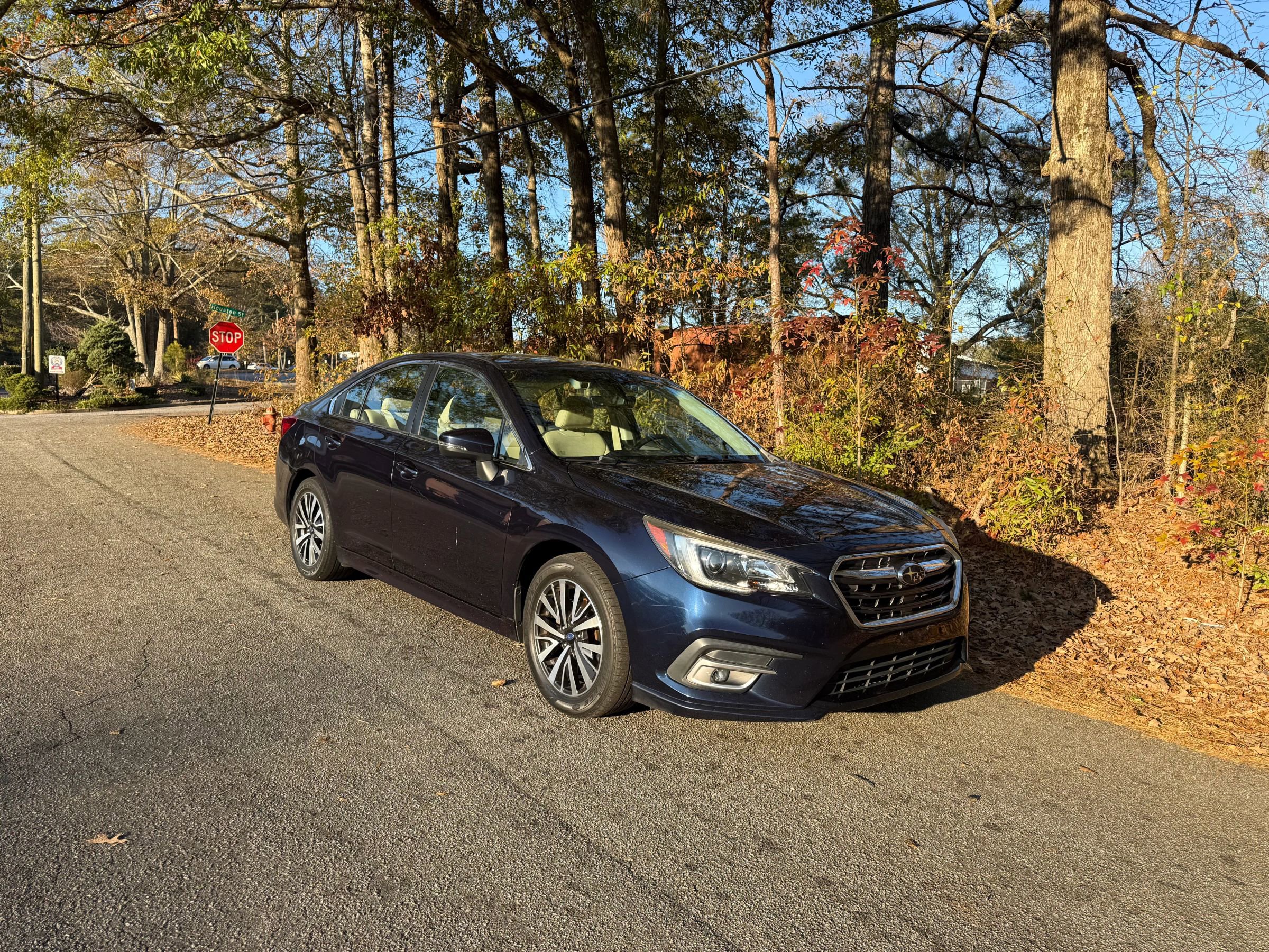 Used 2018 Subaru Legacy 2.5i Premium w/ Eyesight & BSD & Rcta & HBA image 12