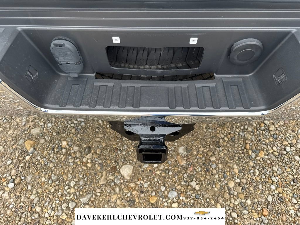 Used 2018 Chevrolet Silverado 3500 W/T w/ WT Convenience Package AWD/4WD image 5