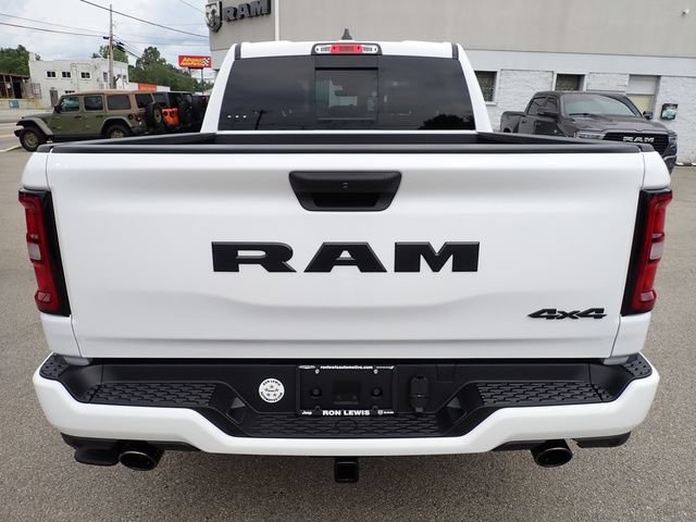 New 2026 RAM 1500 Express AWD/4WD image 4