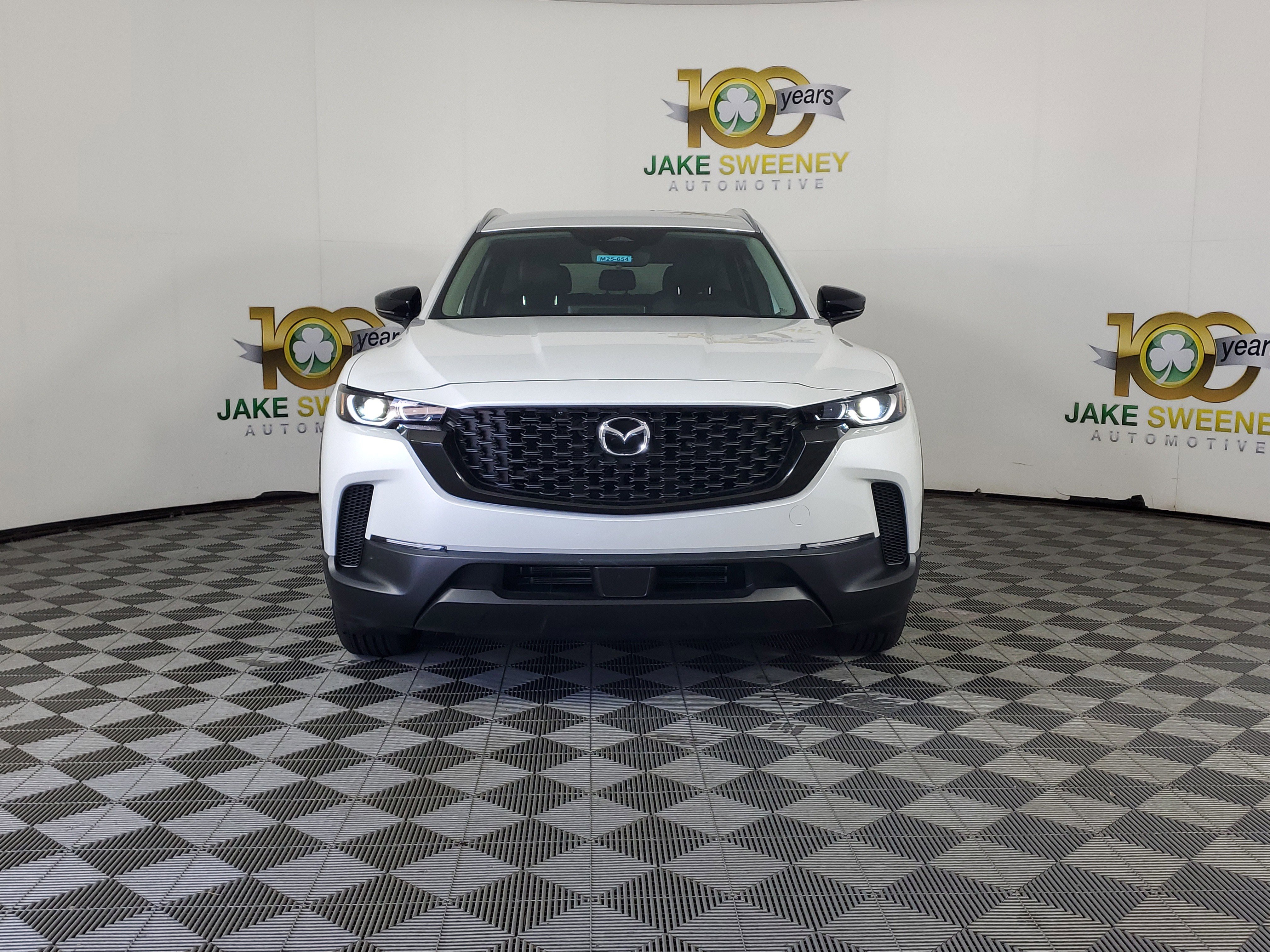 New 2025 MAZDA CX-50 2.5 Hybrid w/ Weather Package image 3