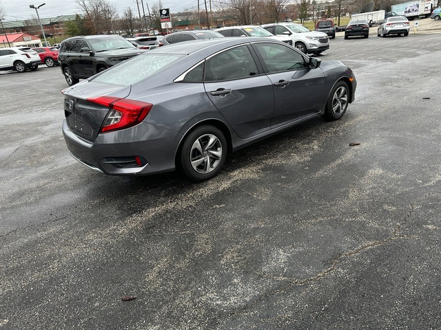 Used 2020 Honda Civic LX image 6