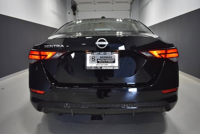 New 2025 Nissan Sentra SV image 9