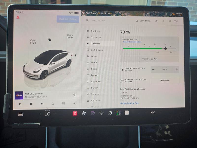 Used 2023 Tesla Model 3 Long Range AWD/4WD image 51