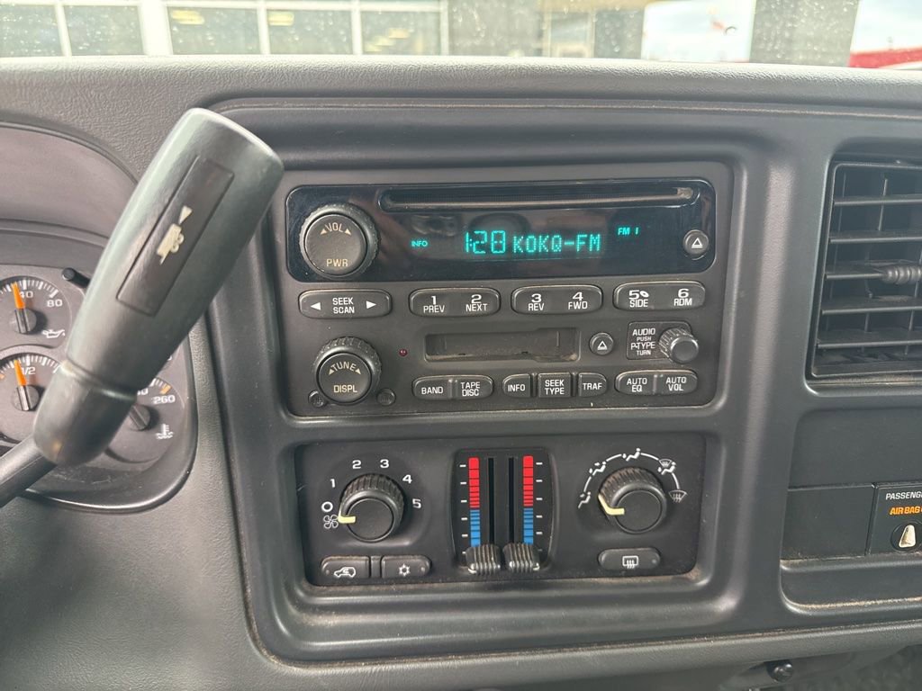 Used 2004 Chevrolet Silverado 1500 LS image 11